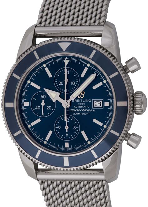 Breitling superocean heritage a13320